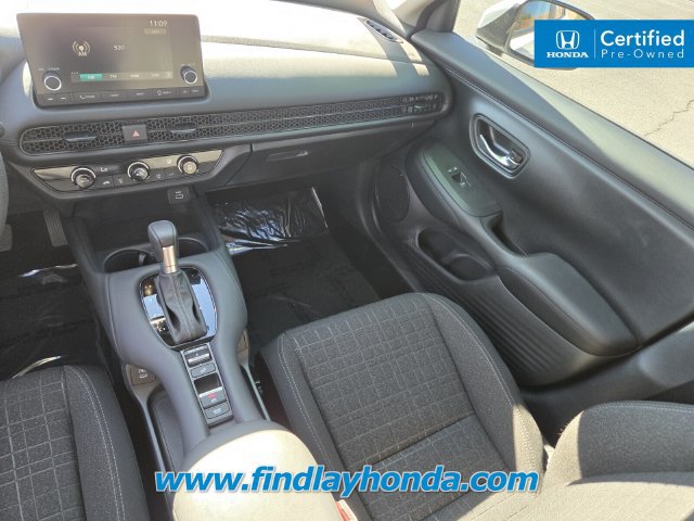 Certified 2025 Honda HR-V LX image 18