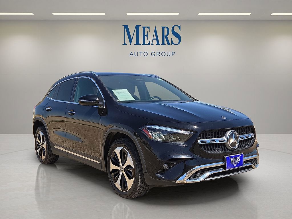 Used 2025 Mercedes-Benz GLA 250 4MATIC image 7