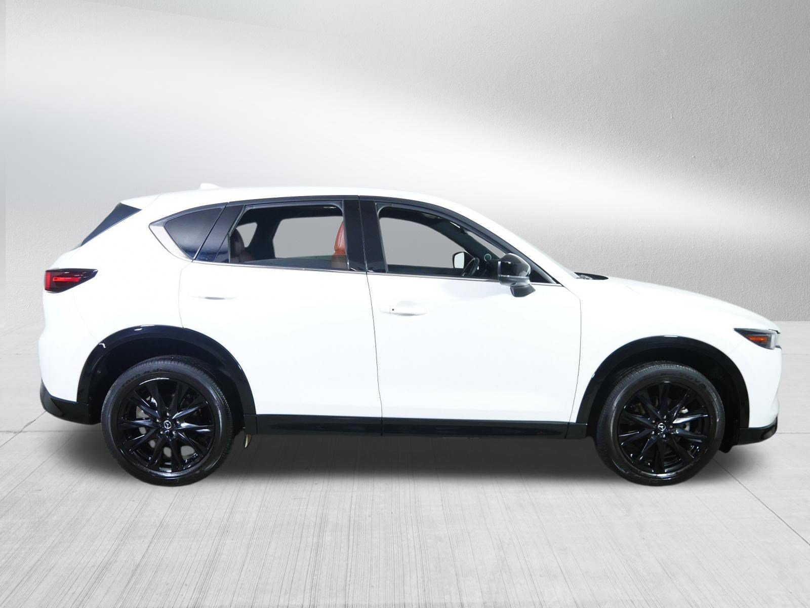 Certified 2025 MAZDA CX-5 Carbon Edition AWD/4WD image 8