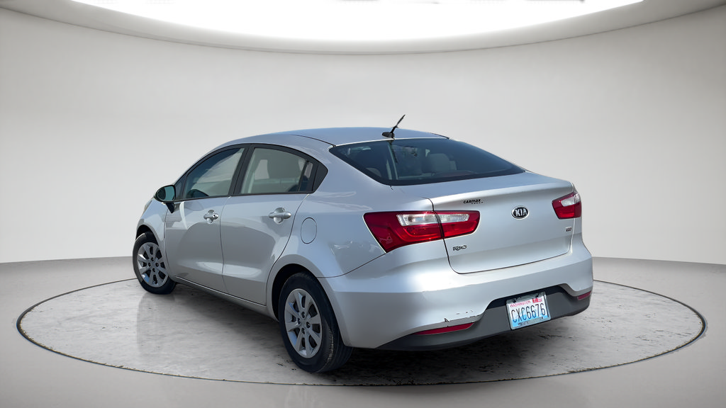 Used 2017 Kia Rio LX w/ Power Package FWD image 15
