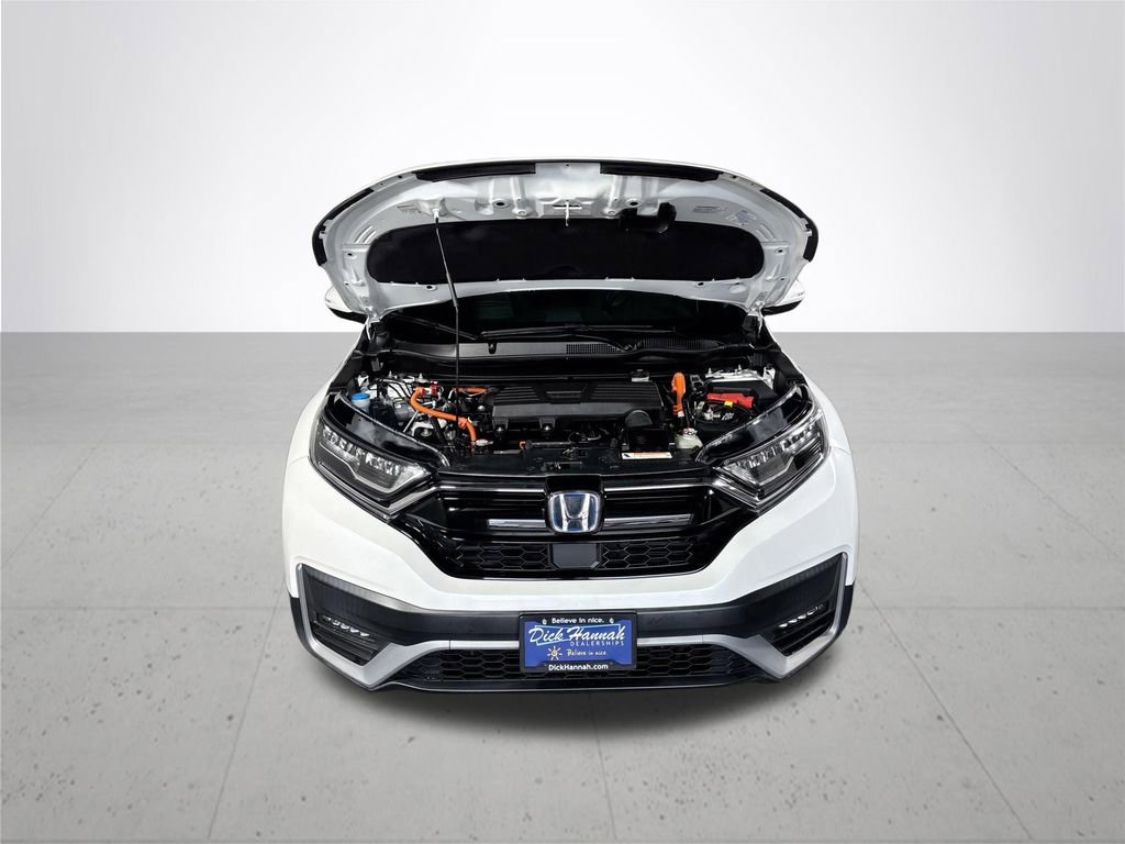 Certified 2021 Honda CR-V EX-L image 23