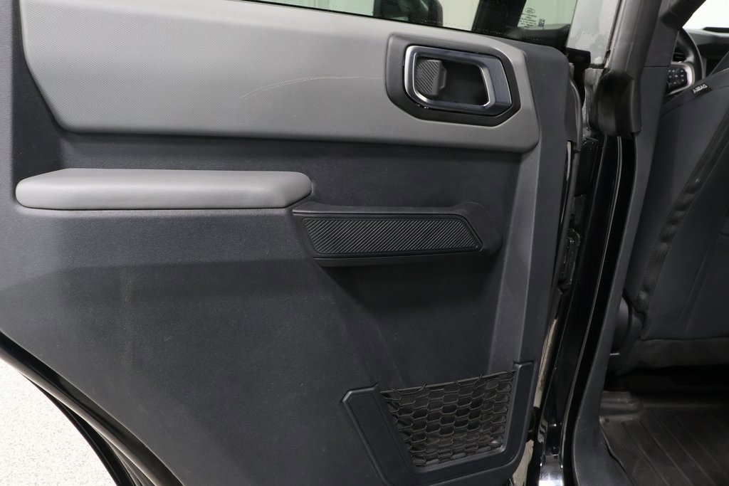 Used 2022 Ford Bronco Big Bend image 23