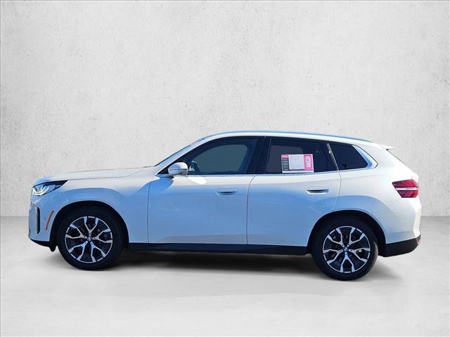 Used 2025 BMW X3 xDrive30i image 9