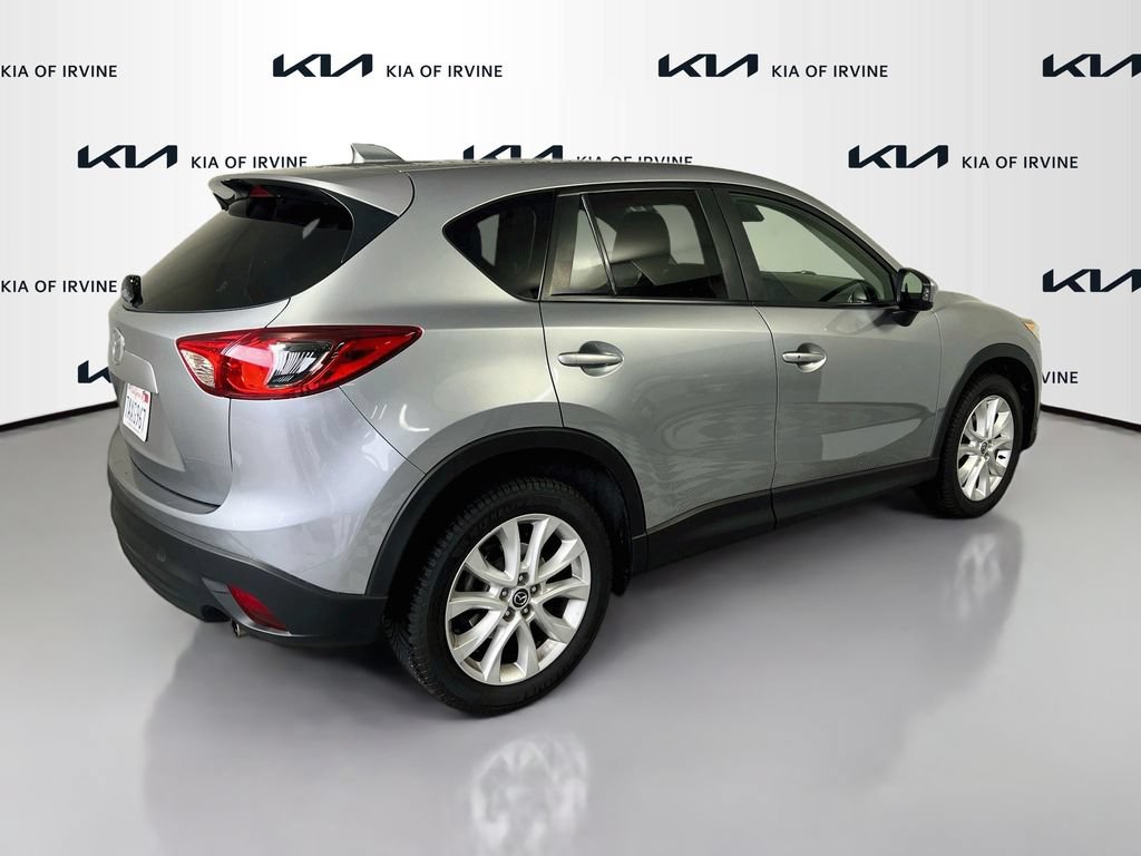Used 2014 MAZDA CX-5 Grand Touring FWD image 8