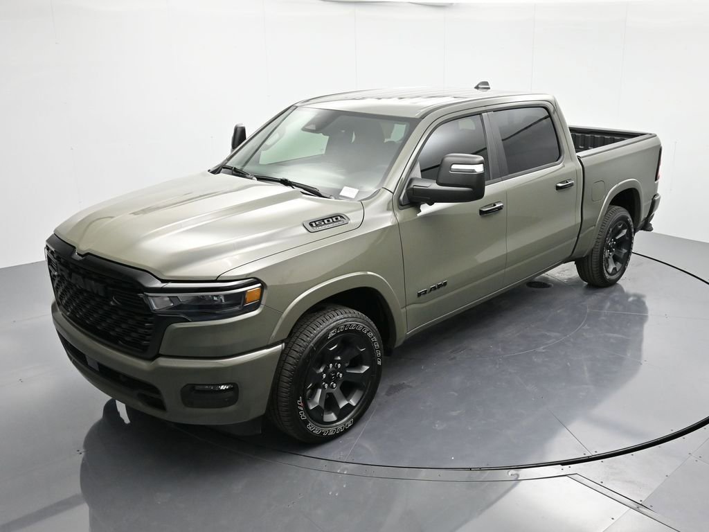 New 2026 RAM 1500 Big Horn image 29