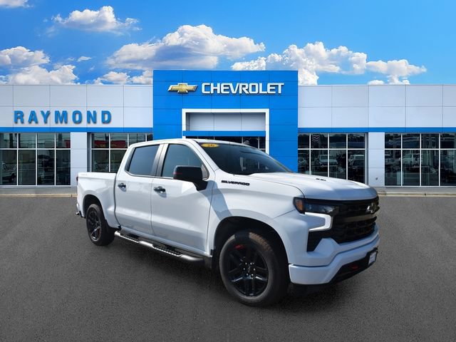 New 2026 Chevrolet Silverado 1500 RST w/ Redline Edition AWD/4WD image 11
