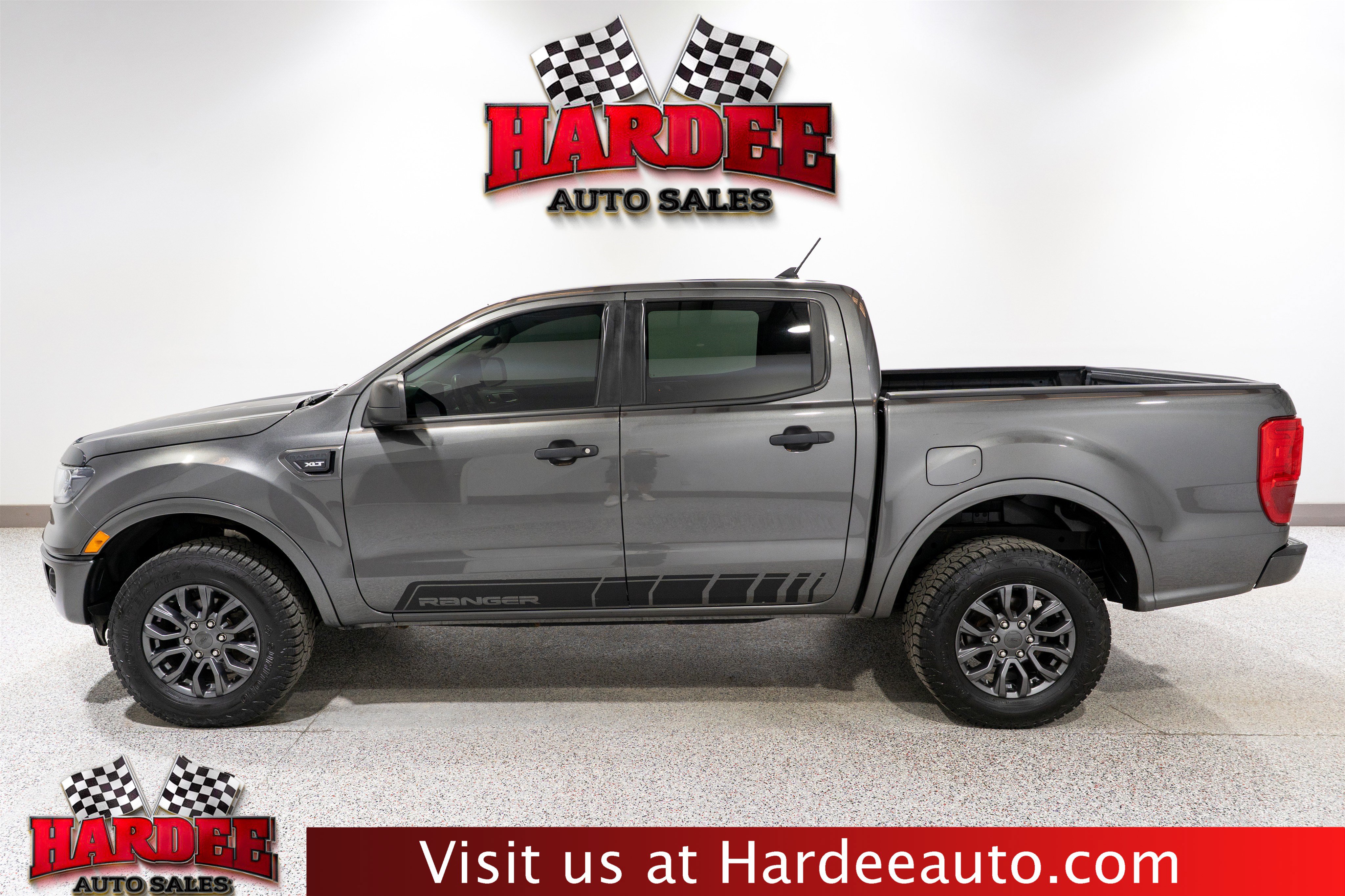 Used 2020 Ford Ranger XLT w/ Equipment Group 301A Mid