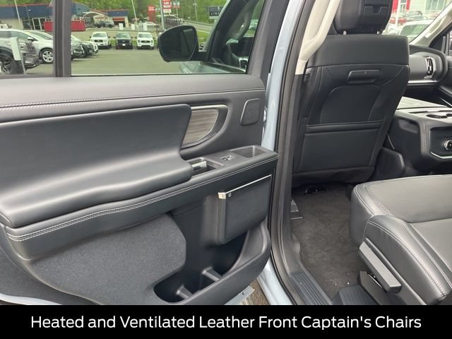 New 2026 Ford Expedition Platinum w/ Driver's Package AWD/4WD image 29