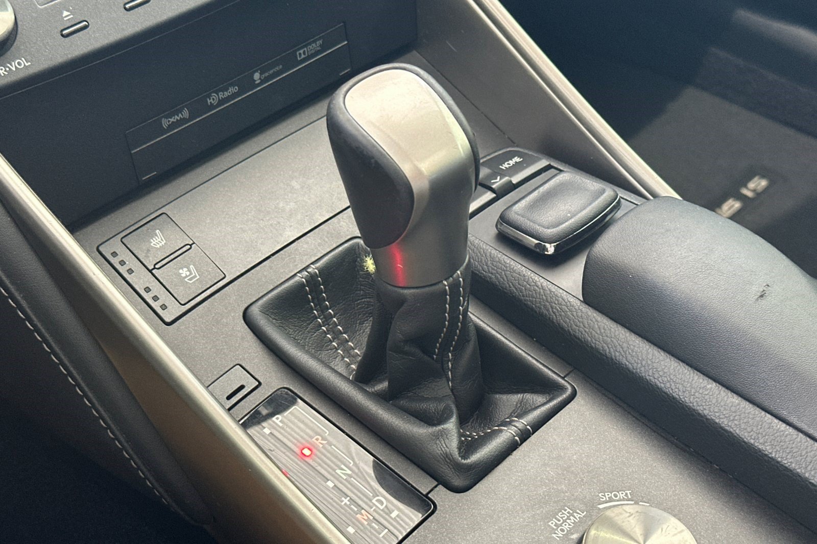 Used 2016 Lexus IS 200t w/ Navigation System Package RWD image 26