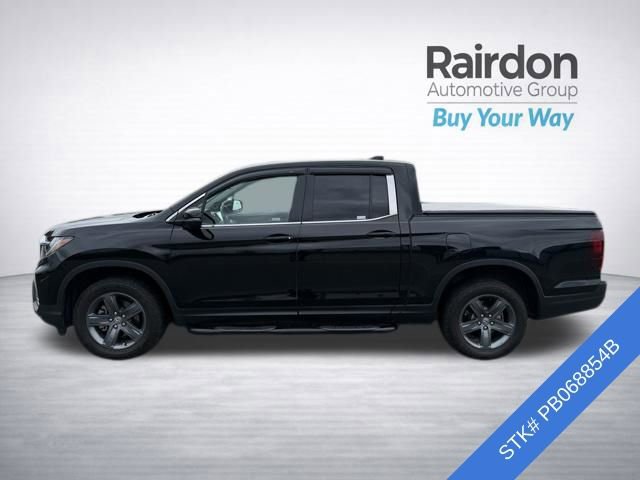Used 2023 Honda Ridgeline RTL image 4
