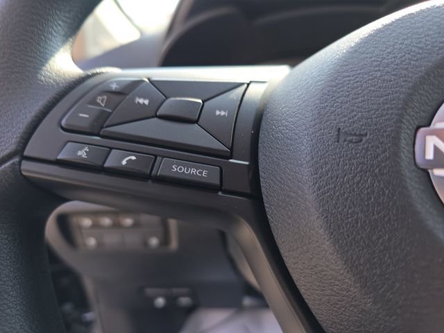 New 2025 Nissan Versa S w/ Trunk Package image 25