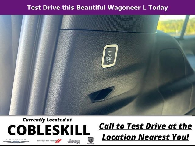 New 2025 Jeep Wagoneer L 4WD image 15