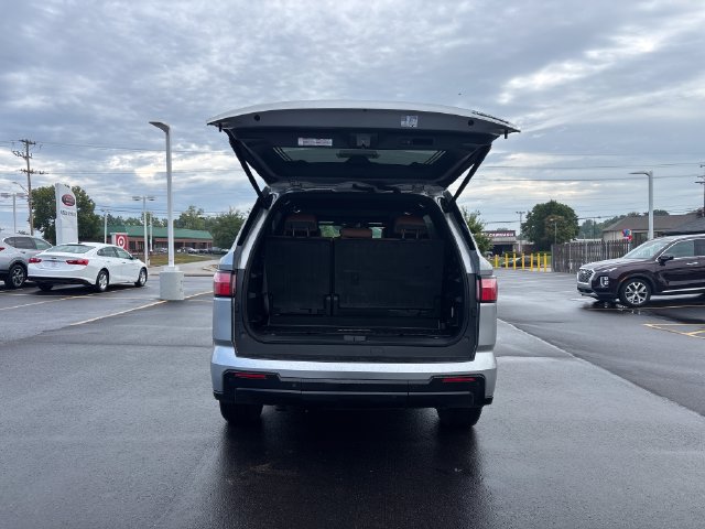 Certified 2025 Toyota Sequoia 1794 Edition AWD/4WD image 24
