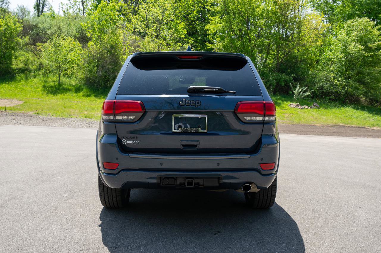 Used 2021 Jeep Grand Cherokee Limited AWD/4WD image 4