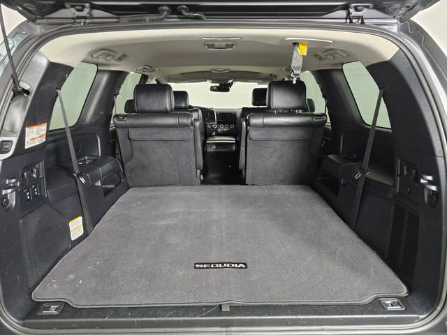 Used 2021 Toyota Sequoia TRD Pro AWD/4WD image 16