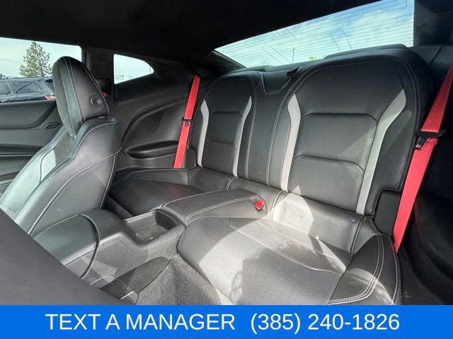 Used 2023 Chevrolet Camaro SS image 24