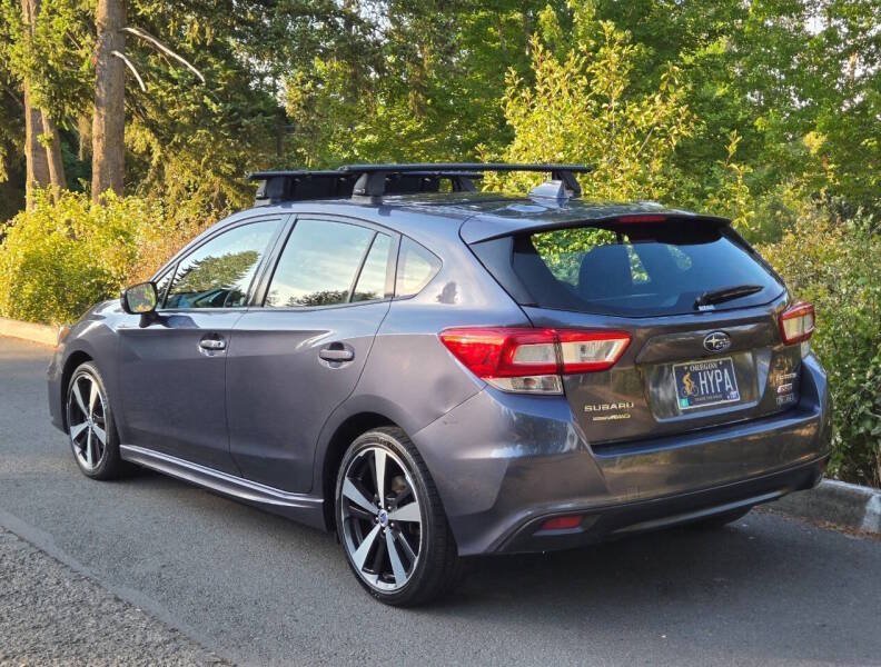Used 2017 Subaru Impreza 2.0i Sport AWD/4WD image 2