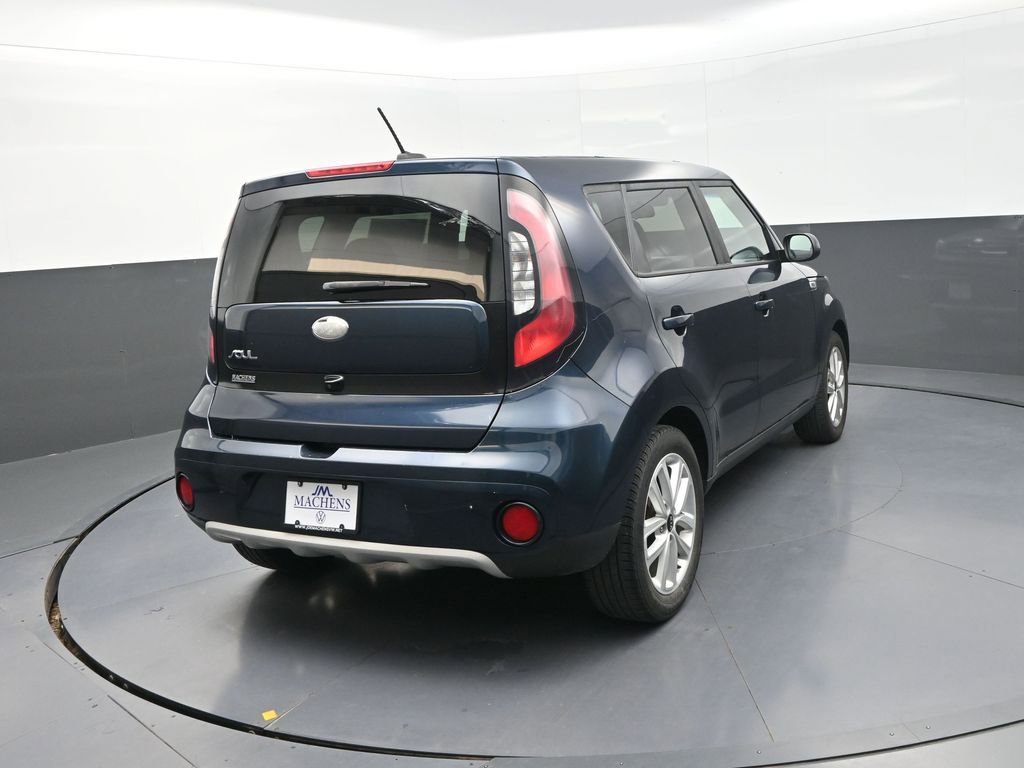 Used 2019 Kia Soul + FWD image 11
