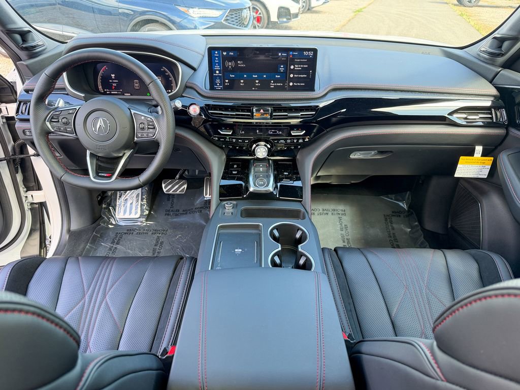 New 2026 Acura MDX Type S image 28