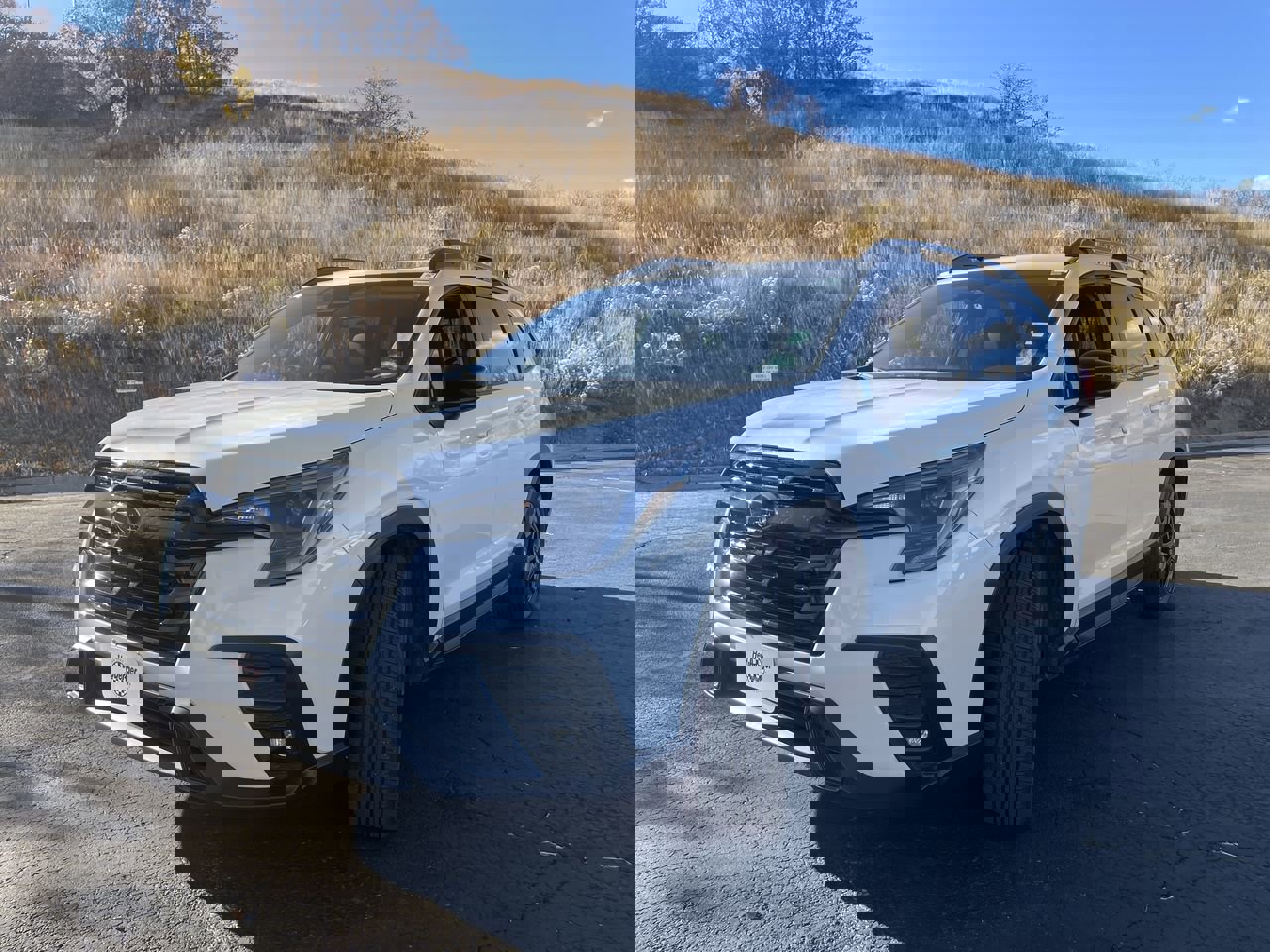 Certified 2025 Subaru Ascent Bronze Edition w/ Popular Package #2 image 3