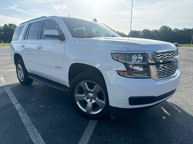 Used 2020 Chevrolet Tahoe LT RWD image 1