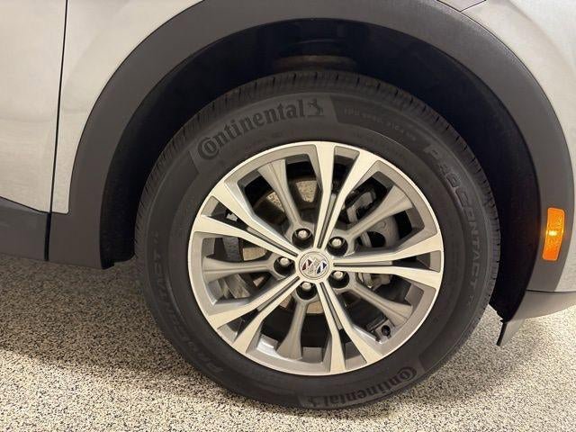 Used 2023 Buick Envision Preferred AWD/4WD image 32