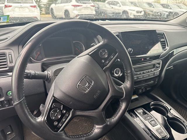 Used 2020 Honda Pilot Elite image 21