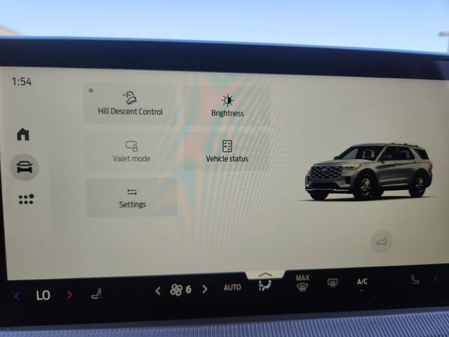 Used 2025 Ford Explorer Active image 25