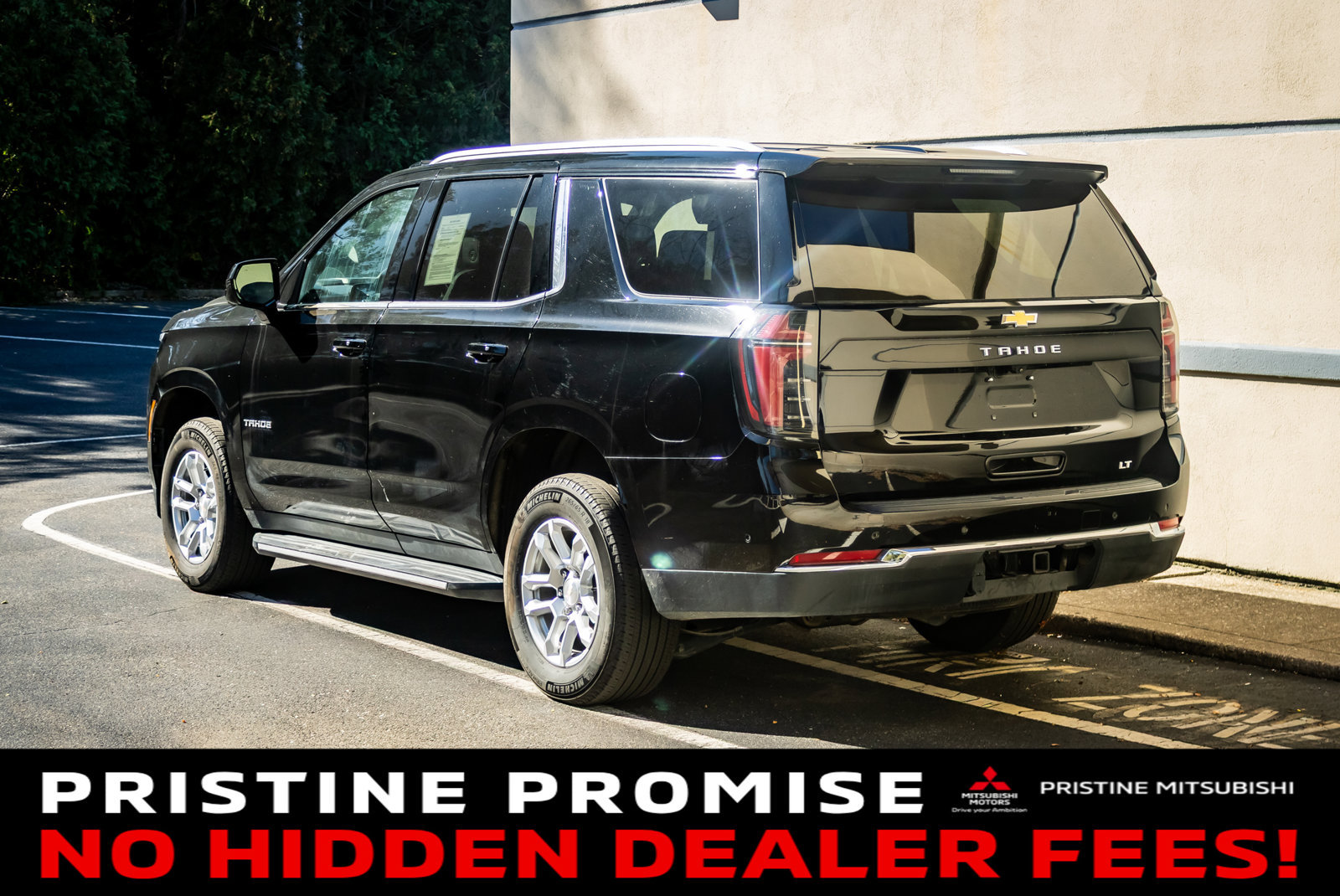 Used 2025 Chevrolet Tahoe LT AWD/4WD image 5