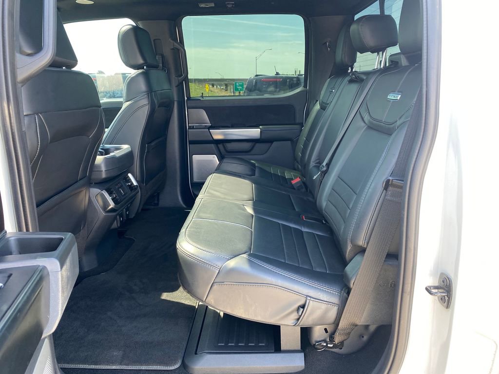Used 2024 Ford F150 Platinum w/ Equipment Group 702A High image 31