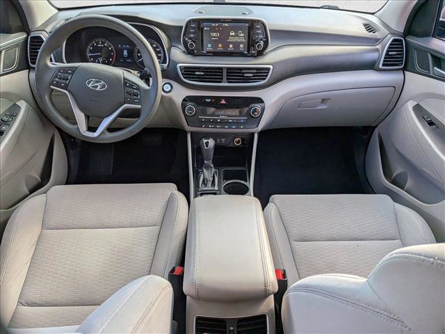 Used 2021 Hyundai Tucson SEL image 16