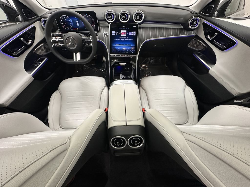New 2026 Mercedes-Benz C 300 4MATIC Sedan image 26