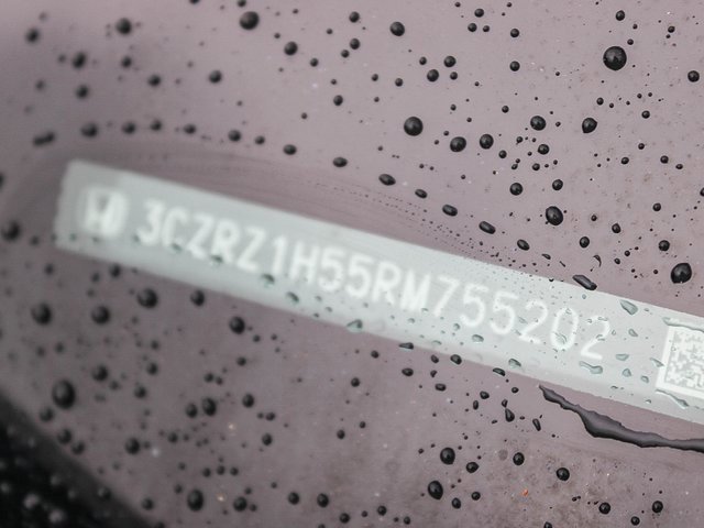 Certified 2024 Honda HR-V Sport image 28