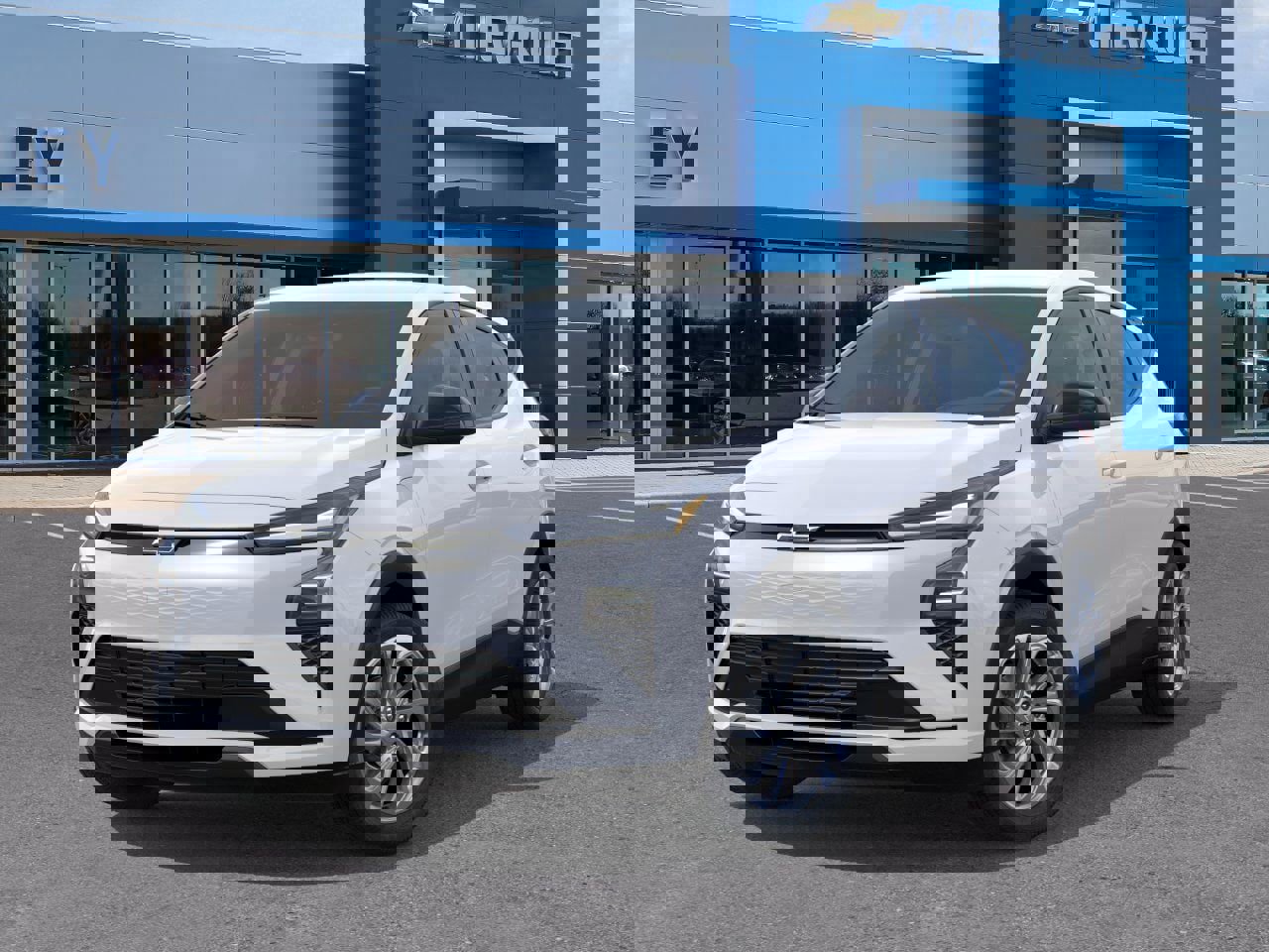 New 2027 Chevrolet Bolt LT image 6