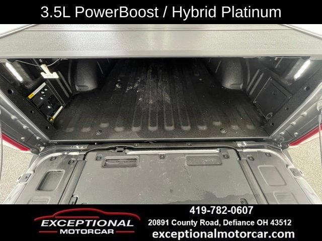 Used 2025 Ford F150 Platinum AWD/4WD image 48