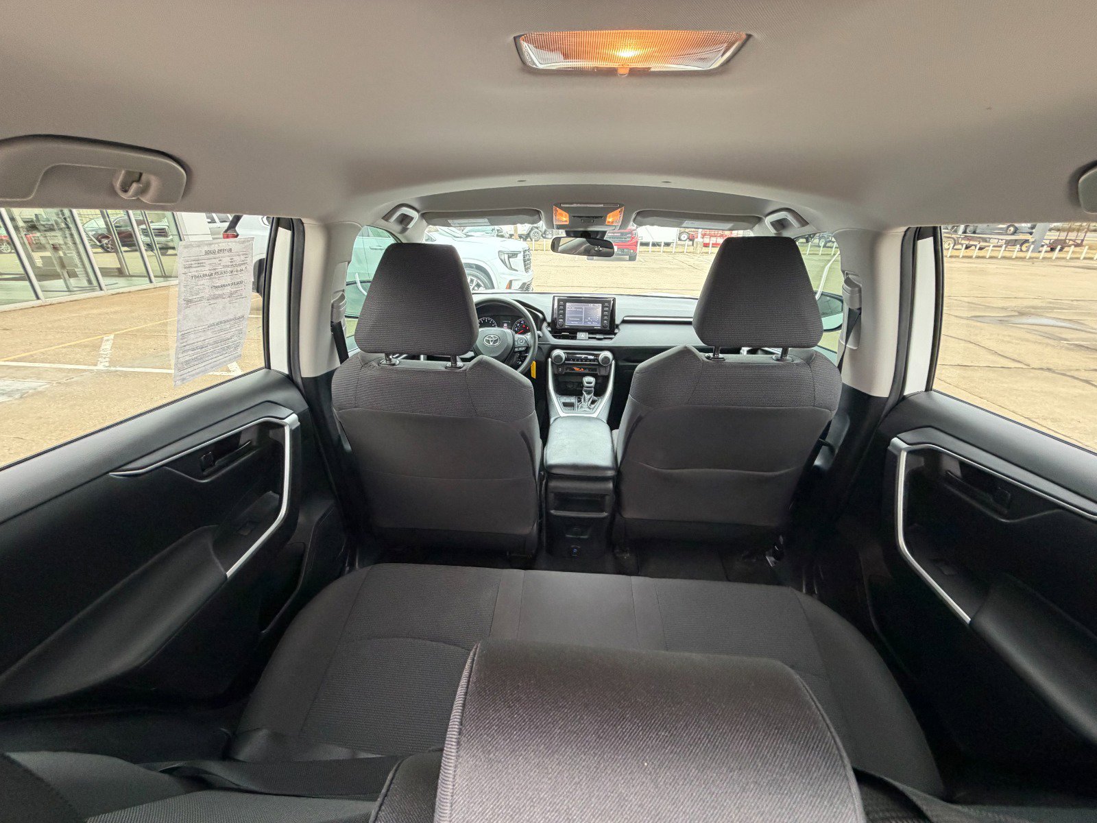 Used 2020 Toyota RAV4 LE FWD image 22