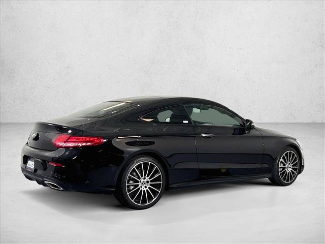 Used 2023 Mercedes-Benz C 300 Coupe image 5