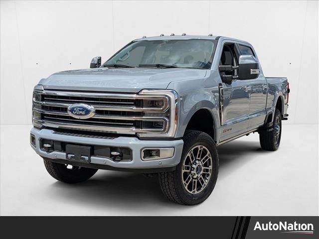 Used 2024 Ford F350 Limited w/ FX4 Off-Road Package