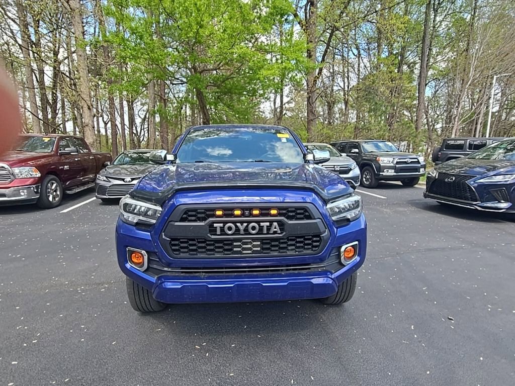 Used 2022 Toyota Tacoma Limited image 15