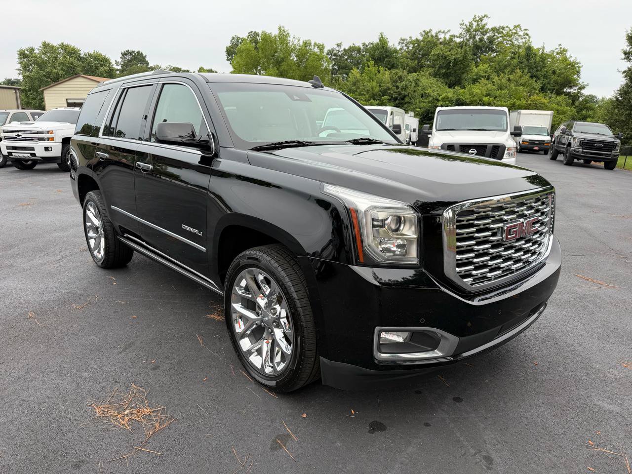 Used 2018 GMC Yukon Denali w/ Denali Ultimate Package AWD/4WD image 6