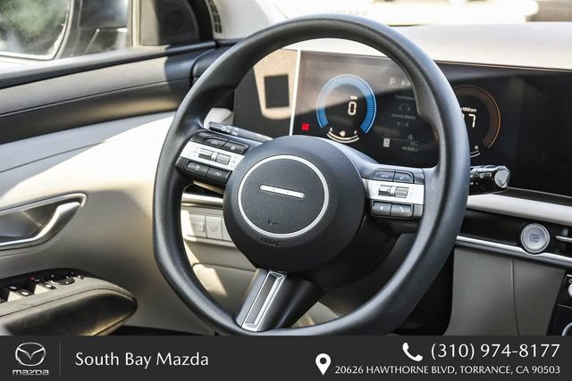 Used 2025 Hyundai Tucson SEL FWD image 15