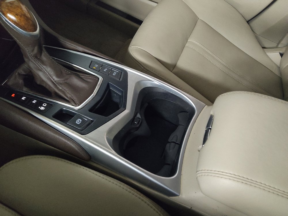 Used 2016 Cadillac SRX Luxury w/ Driver Awareness Package image 26