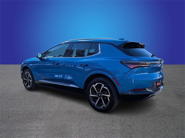 Used 2025 Chevrolet Equinox EV LT w/ Convenience Package image 3