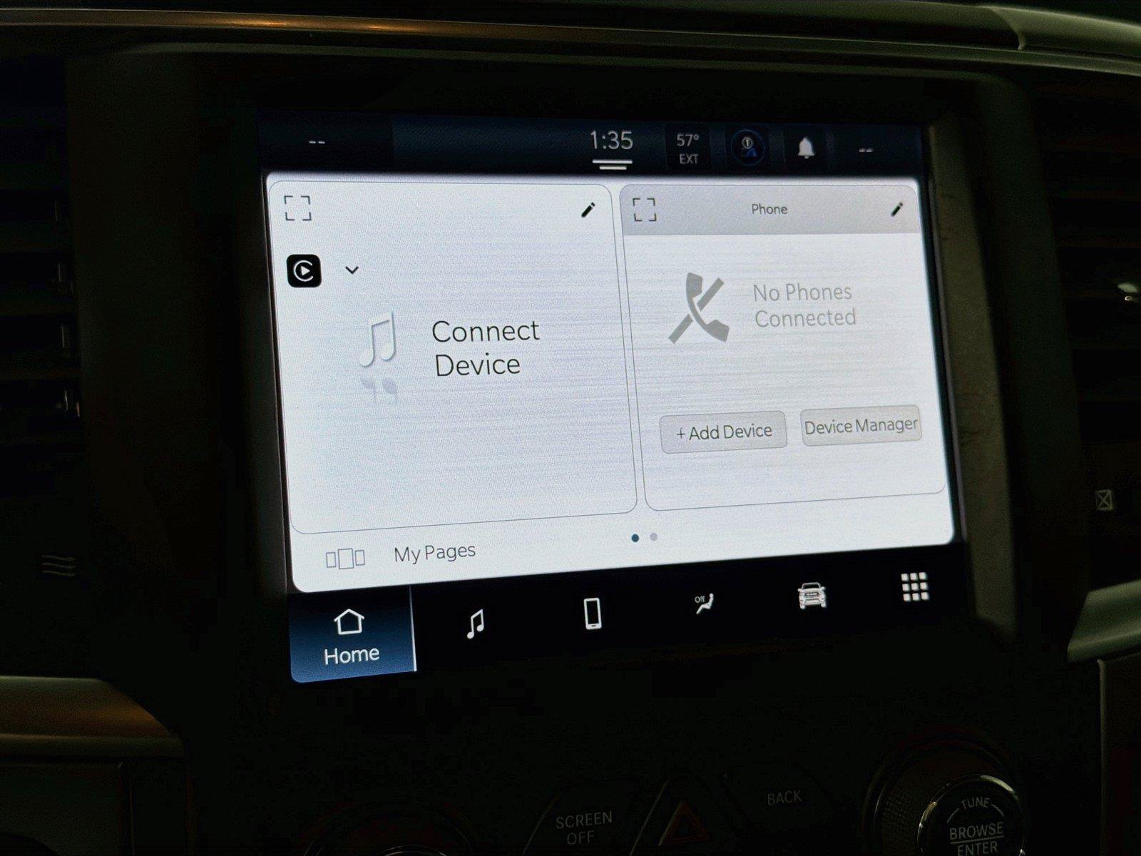 Used 2022 RAM 1500 Warlock w/ Electronics Group AWD/4WD image 19