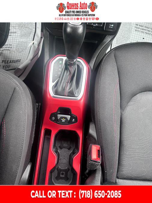 Used 2021 Jeep Renegade Trailhawk image 13