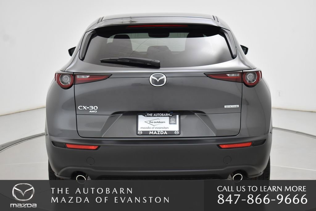 New 2026 MAZDA CX-30 AWD 2.5 S w/ Select Sport Pkg image 19