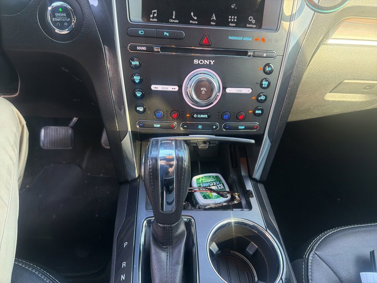 Used 2018 Ford Explorer Limited FWD image 10