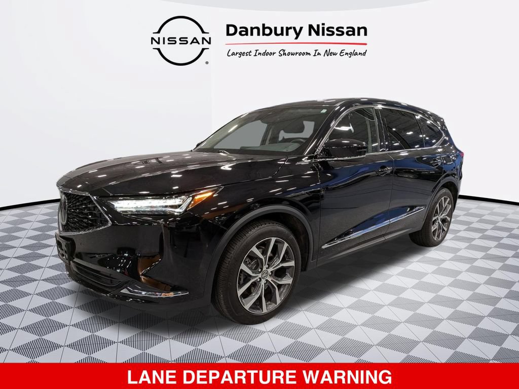 Used 2024 Acura MDX SH-AWD w/ Technology Package image 7