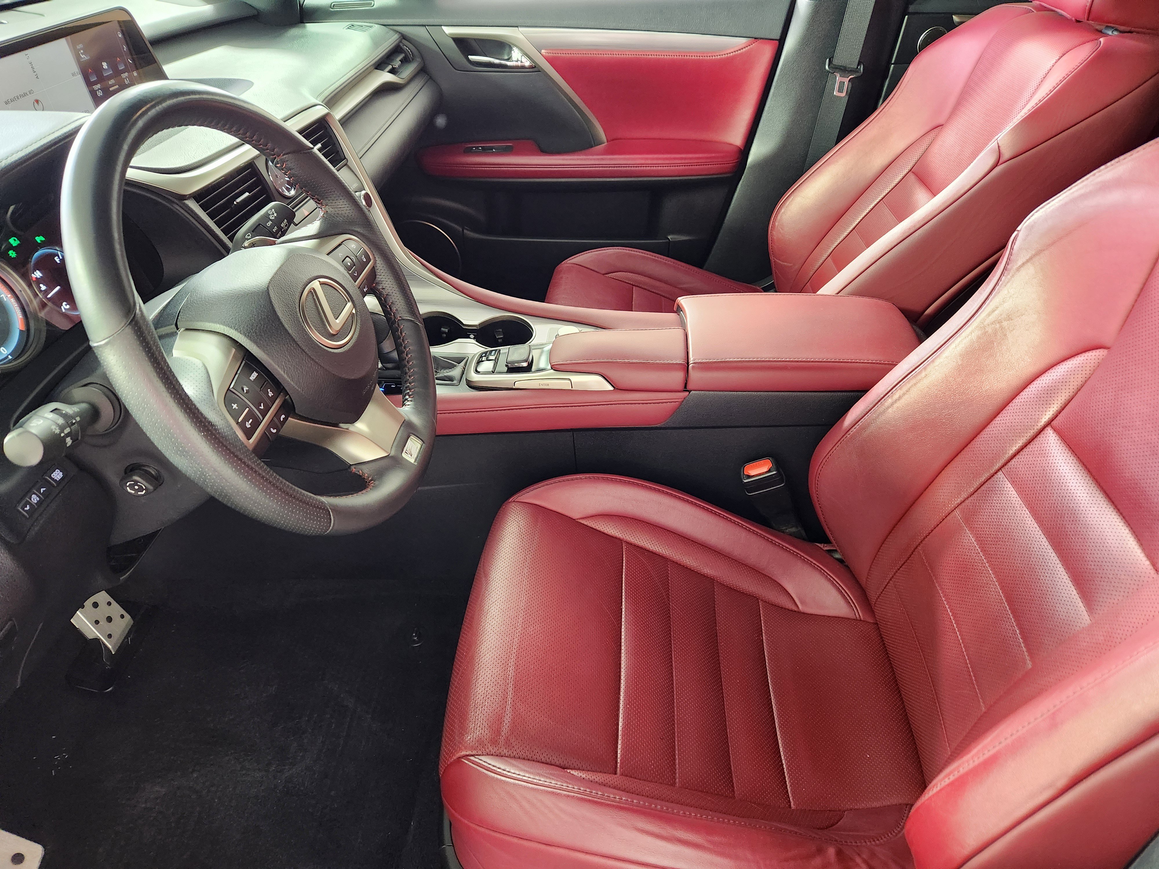 Used 2018 Lexus RX 350 F Sport w/ Accessory Package AWD/4WD image 11