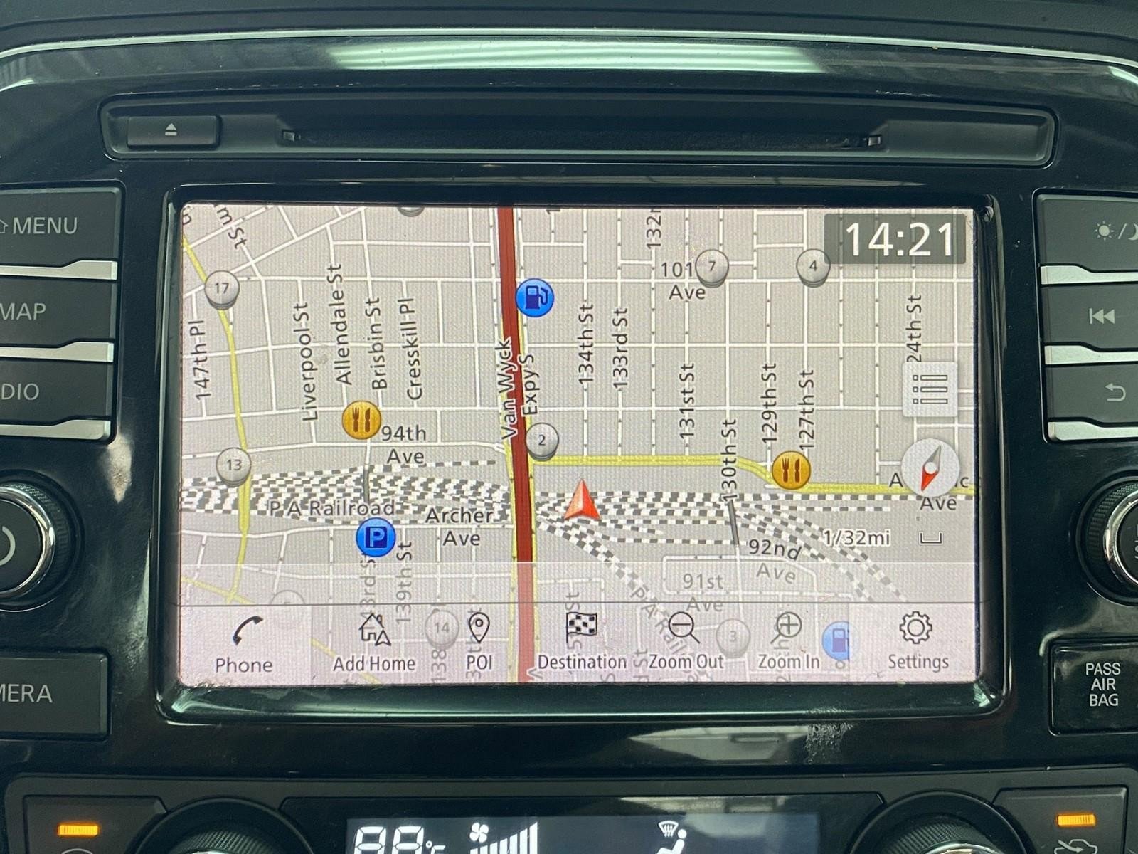 Used 2019 Nissan Maxima 3.5 SL w/ Floor Mat Group image 28